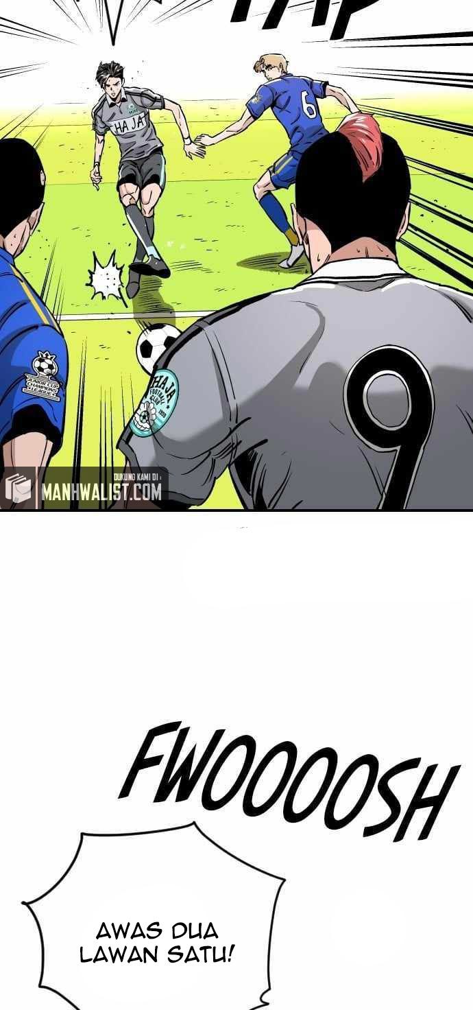 Build Up Chapter 89 - halaman 17