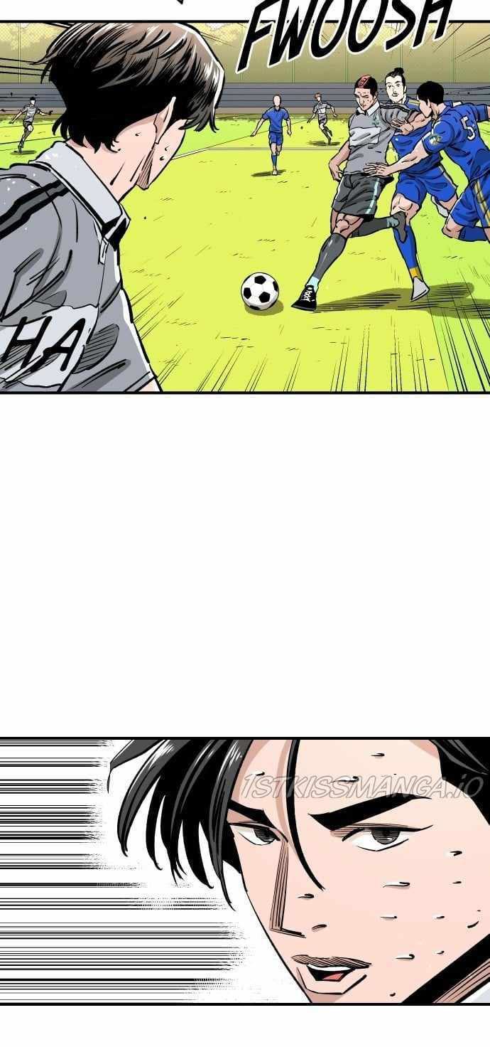 Build Up Chapter 89 - halaman 22