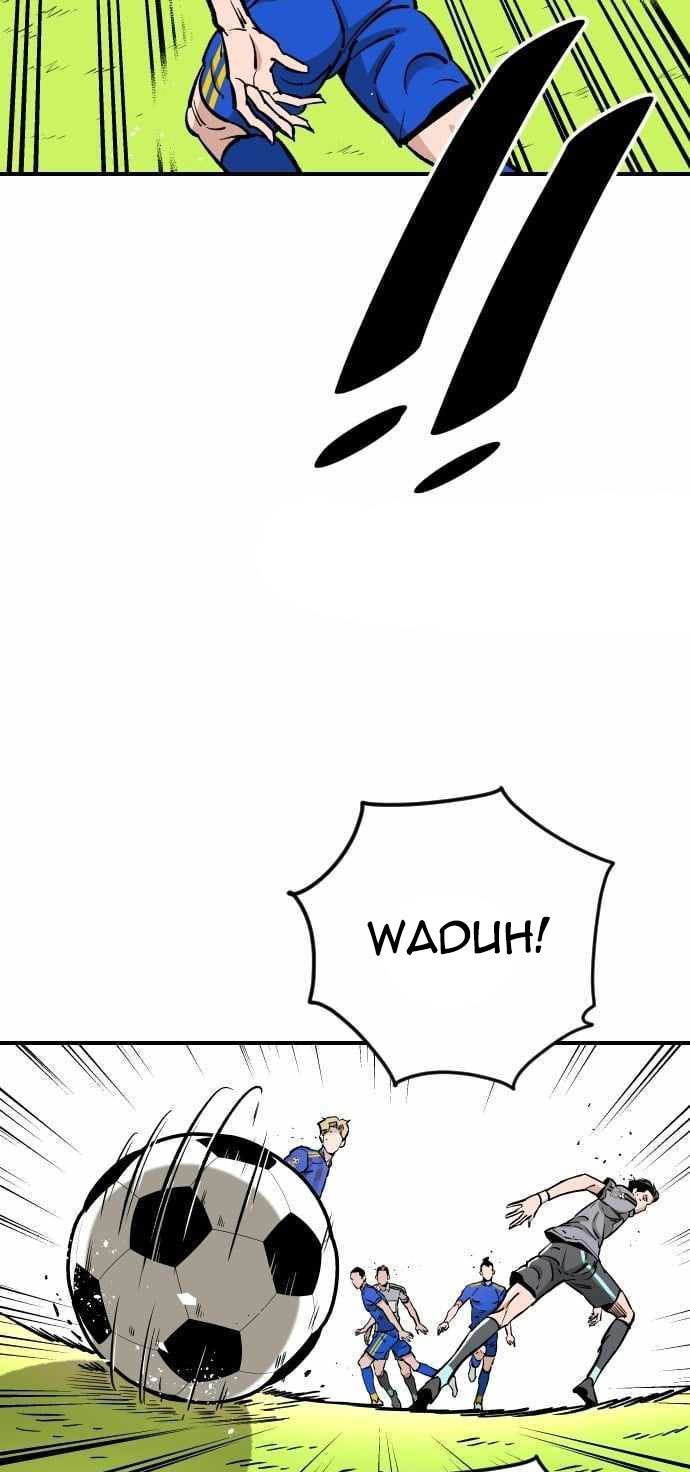 Build Up Chapter 89 - halaman 25