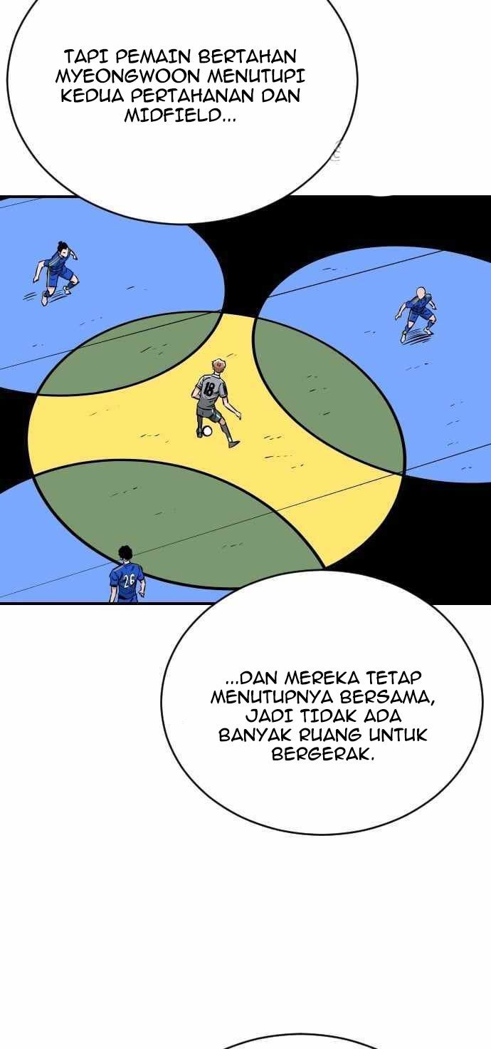 Build Up Chapter 89 - halaman 40