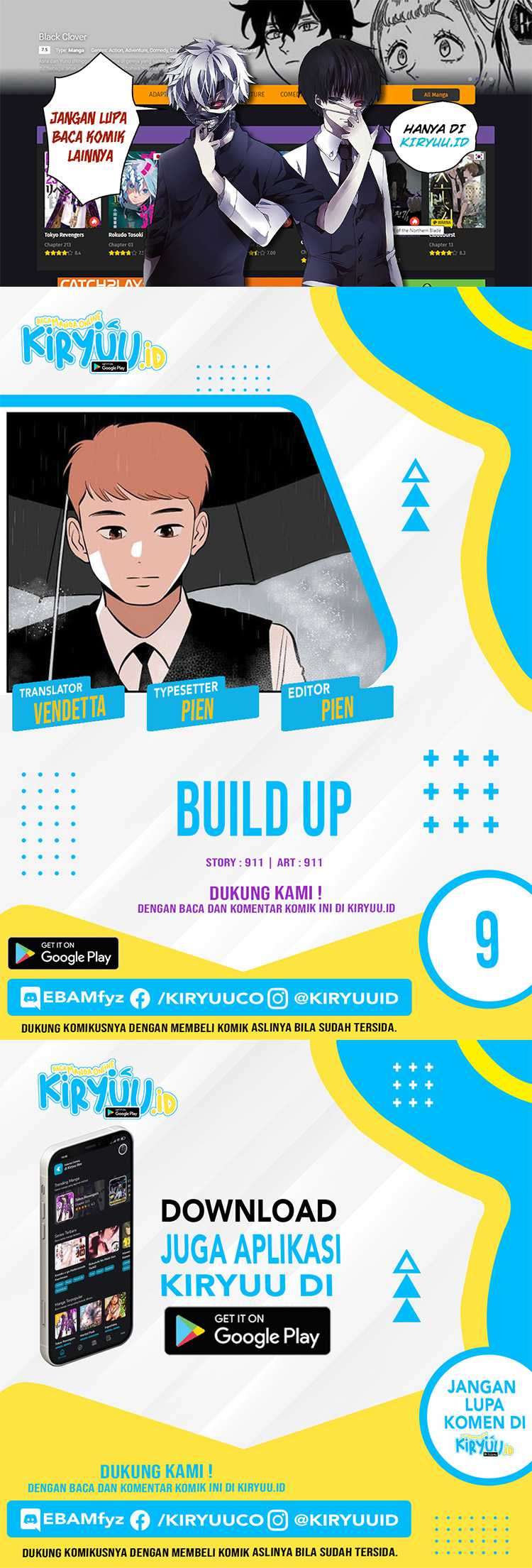 Build Up Chapter 9 - halaman 1