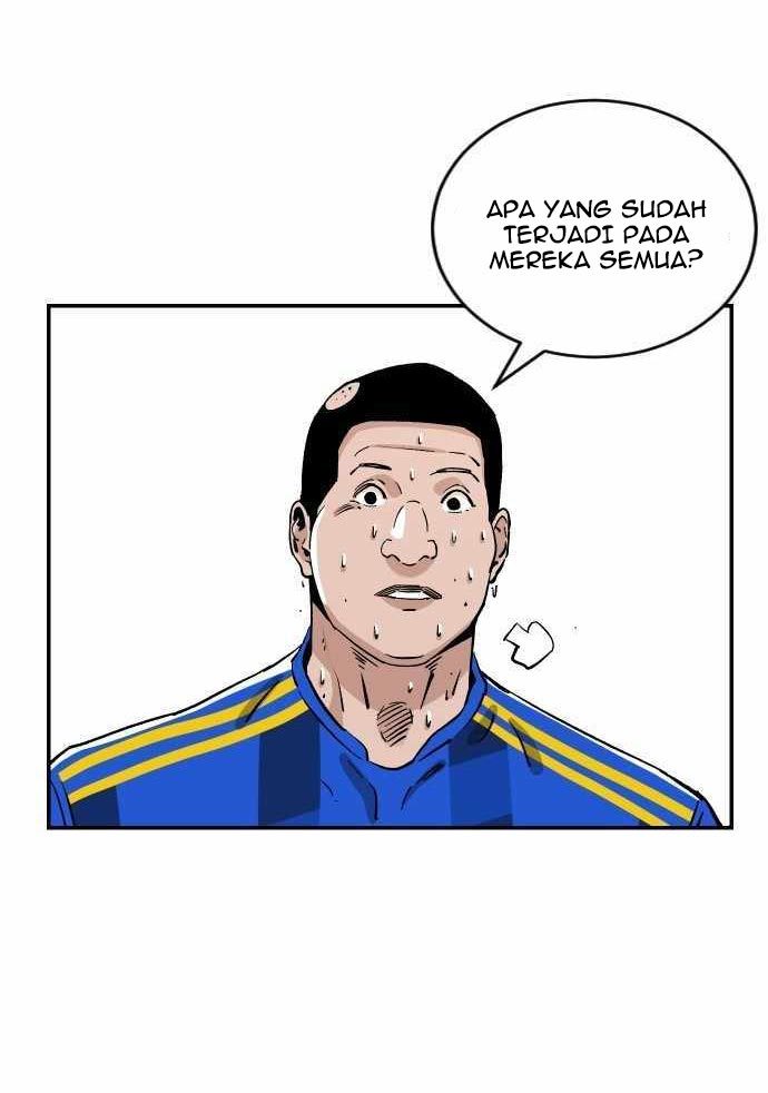 Build Up Chapter 91 - halaman 23