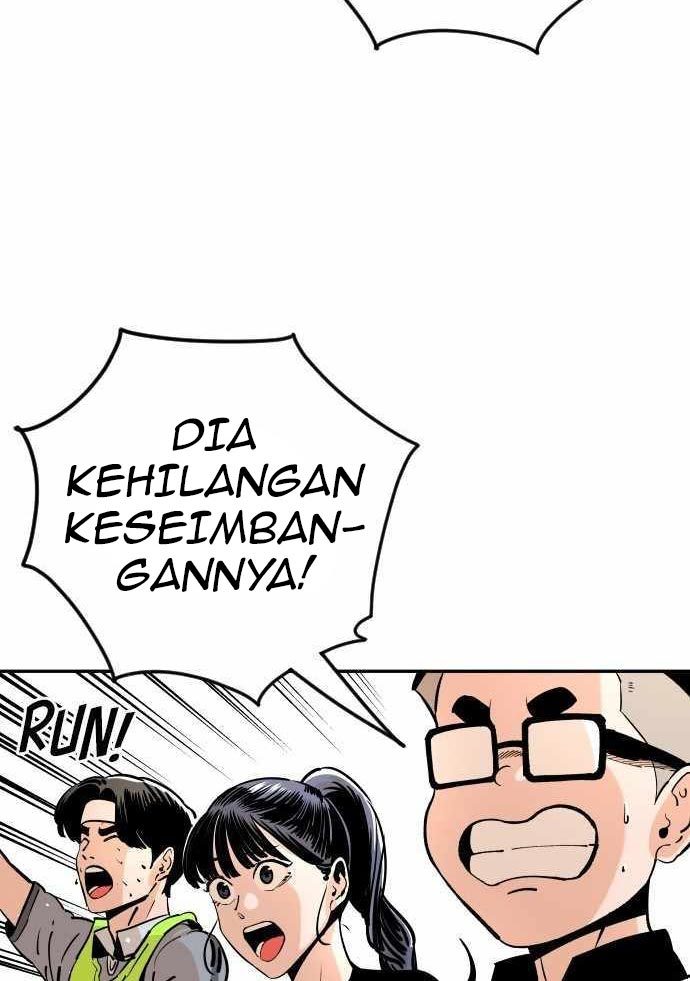 Build Up Chapter 94 - halaman 21