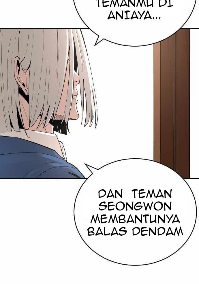 Build Up Chapter 95 - halaman 22