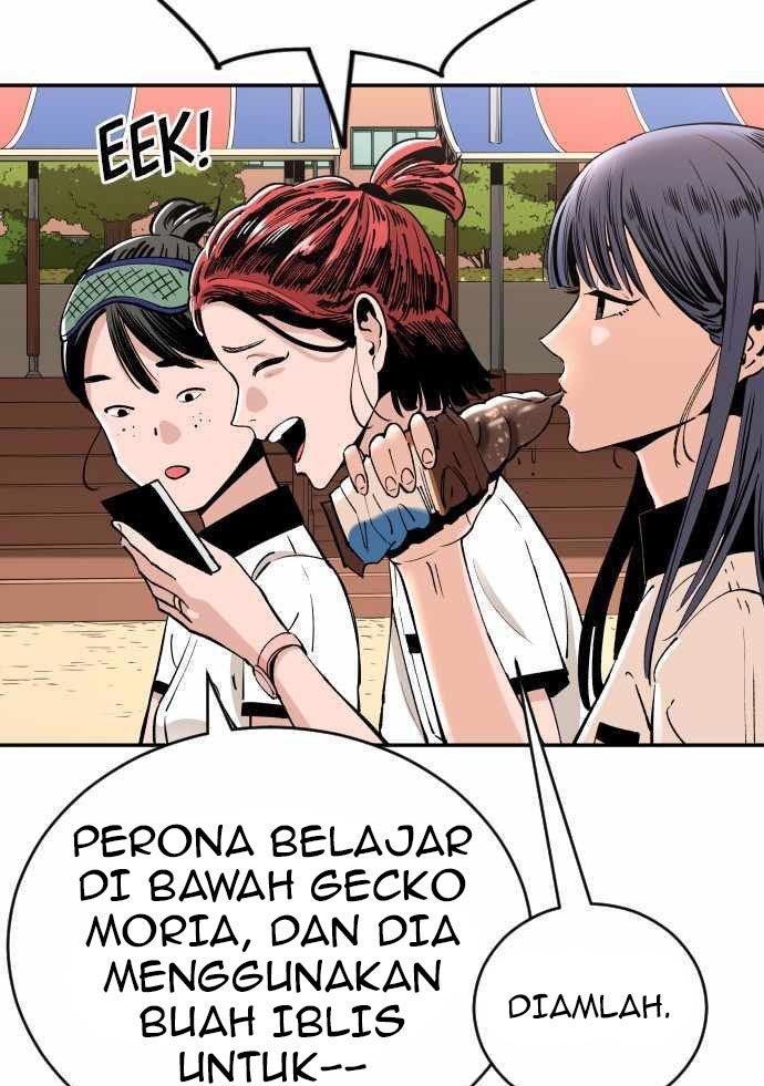 Build Up Chapter 95 - halaman 31