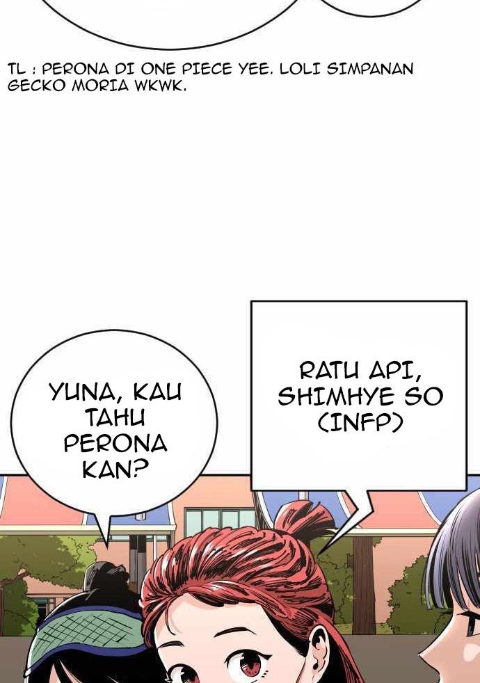 Build Up Chapter 95 - halaman 32