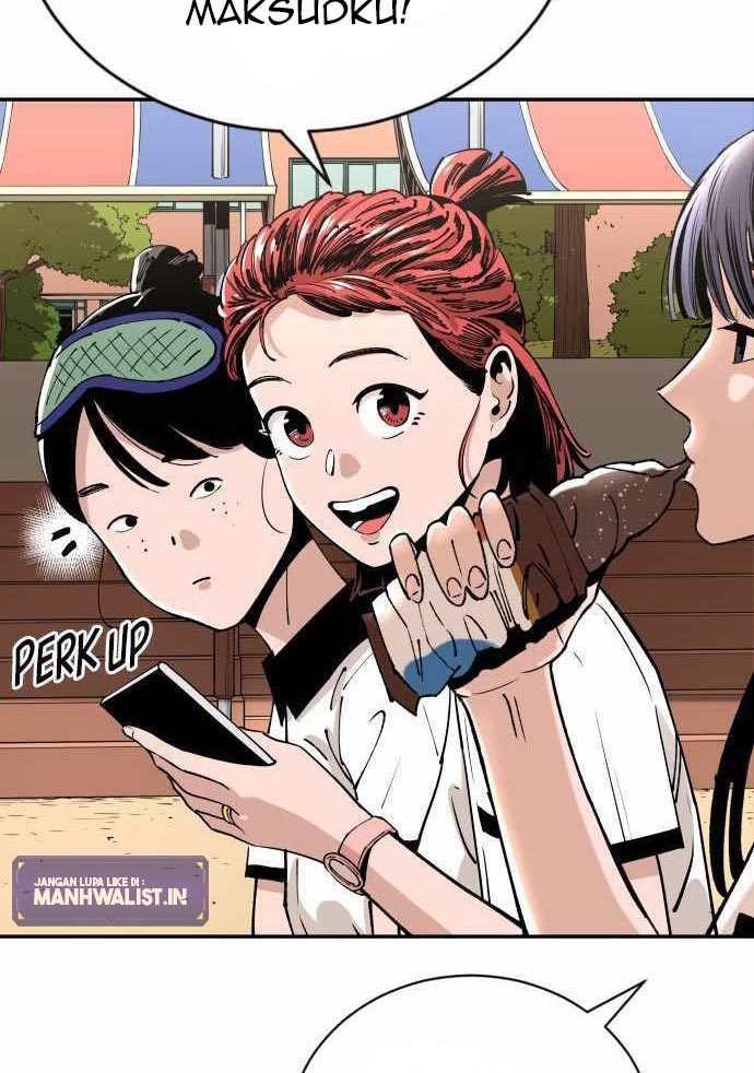 Build Up Chapter 95 - halaman 38
