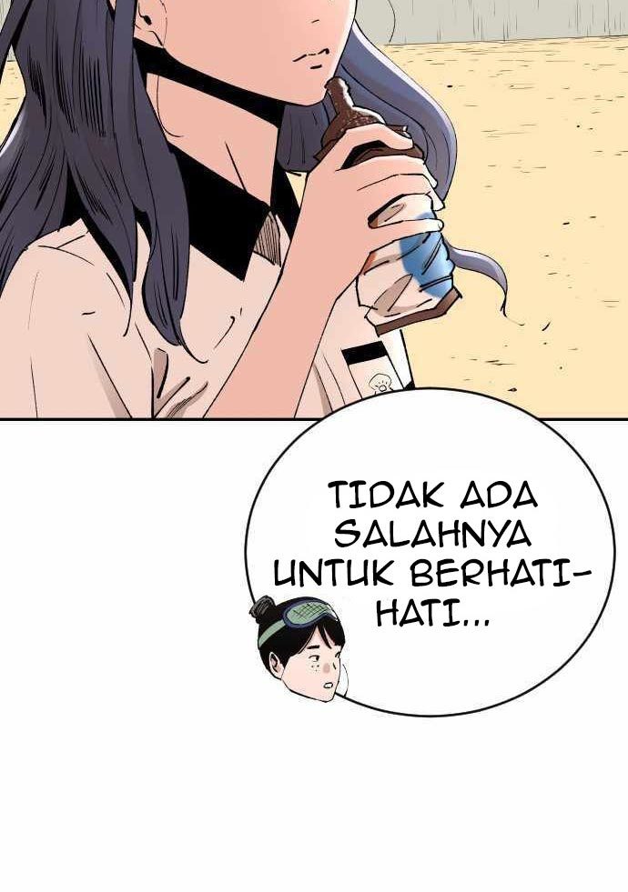 Build Up Chapter 95 - halaman 42
