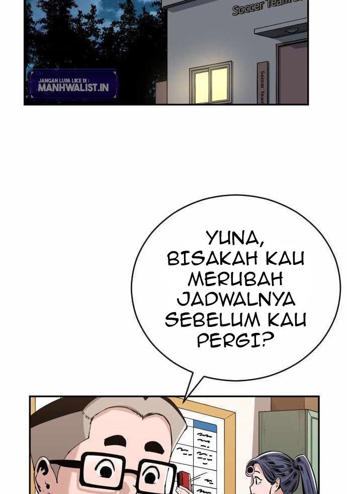 Build Up Chapter 95 - halaman 45