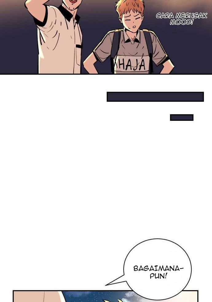 Build Up Chapter 95 - halaman 83