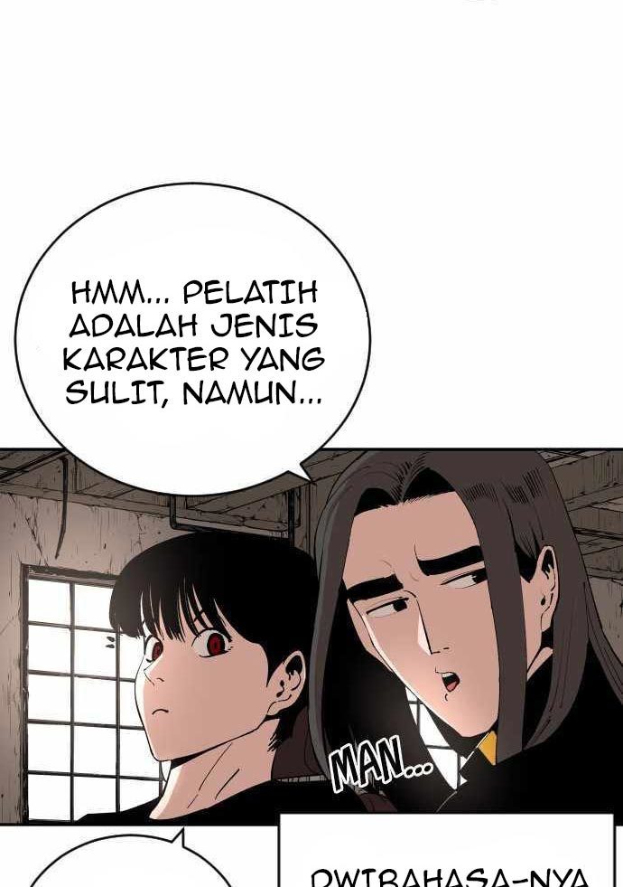 Build Up Chapter 96 - halaman 42
