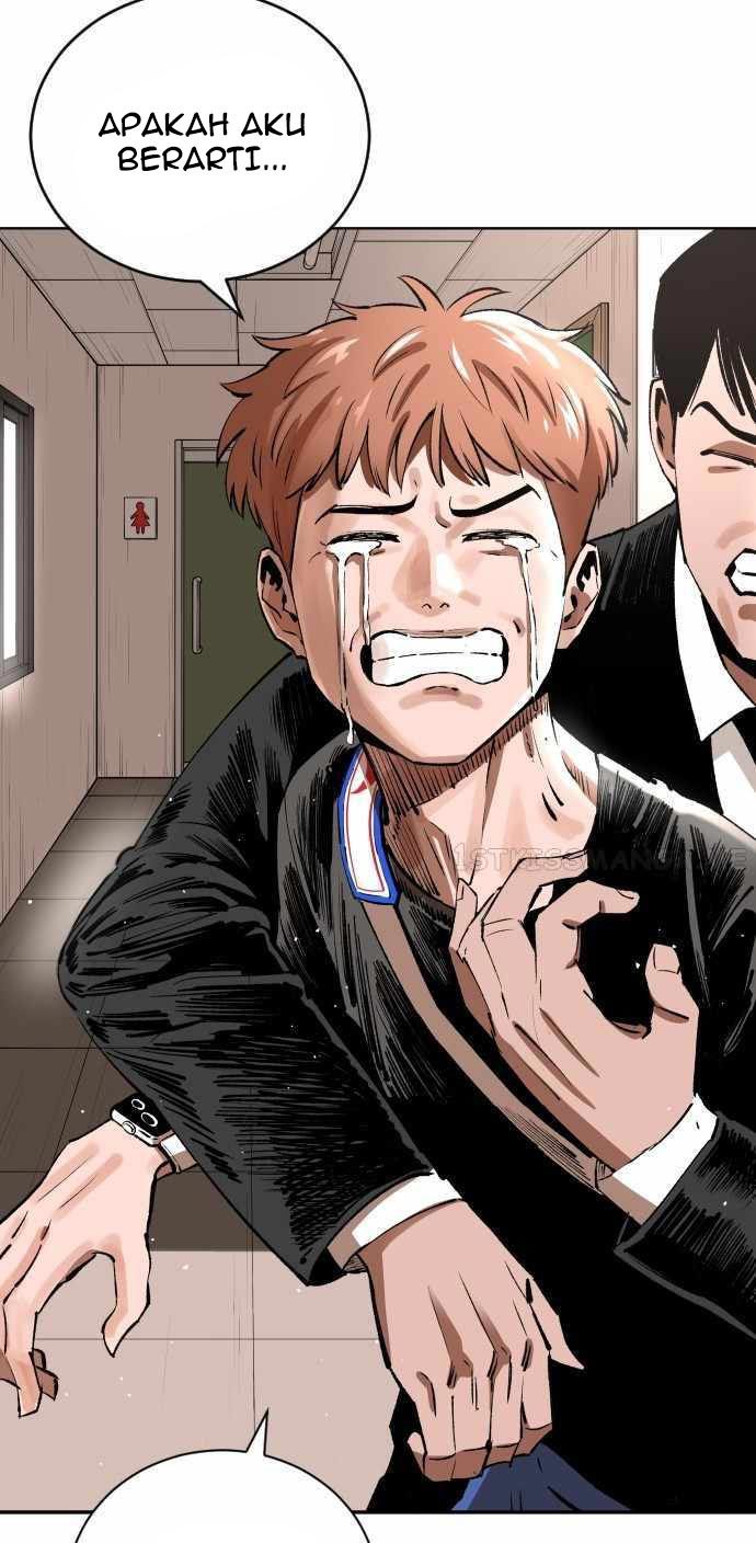 Build Up Chapter 98 - halaman 116