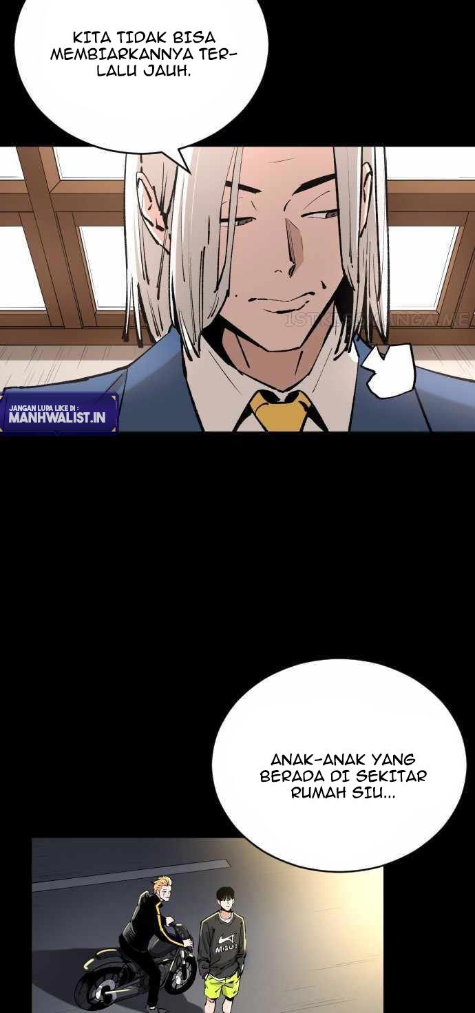Build Up Chapter 98 - halaman 13