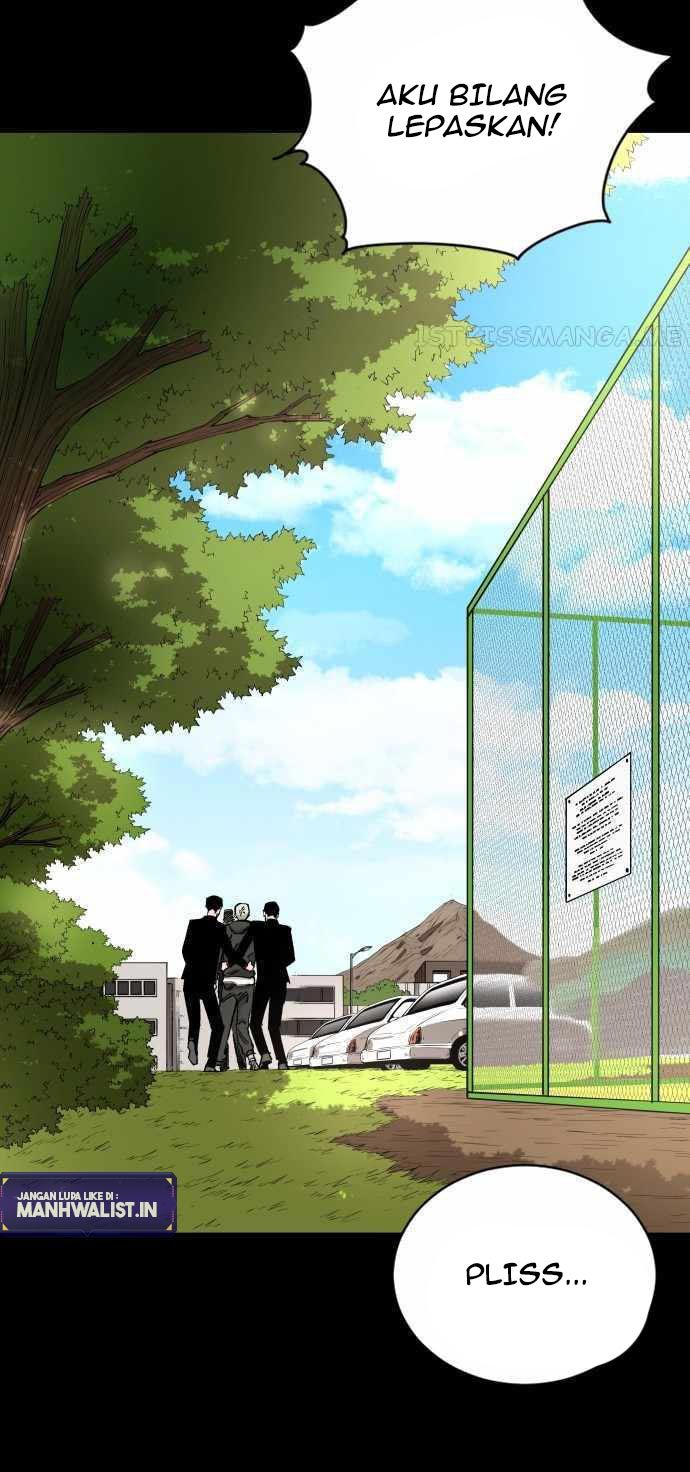 Build Up Chapter 98 - halaman 27