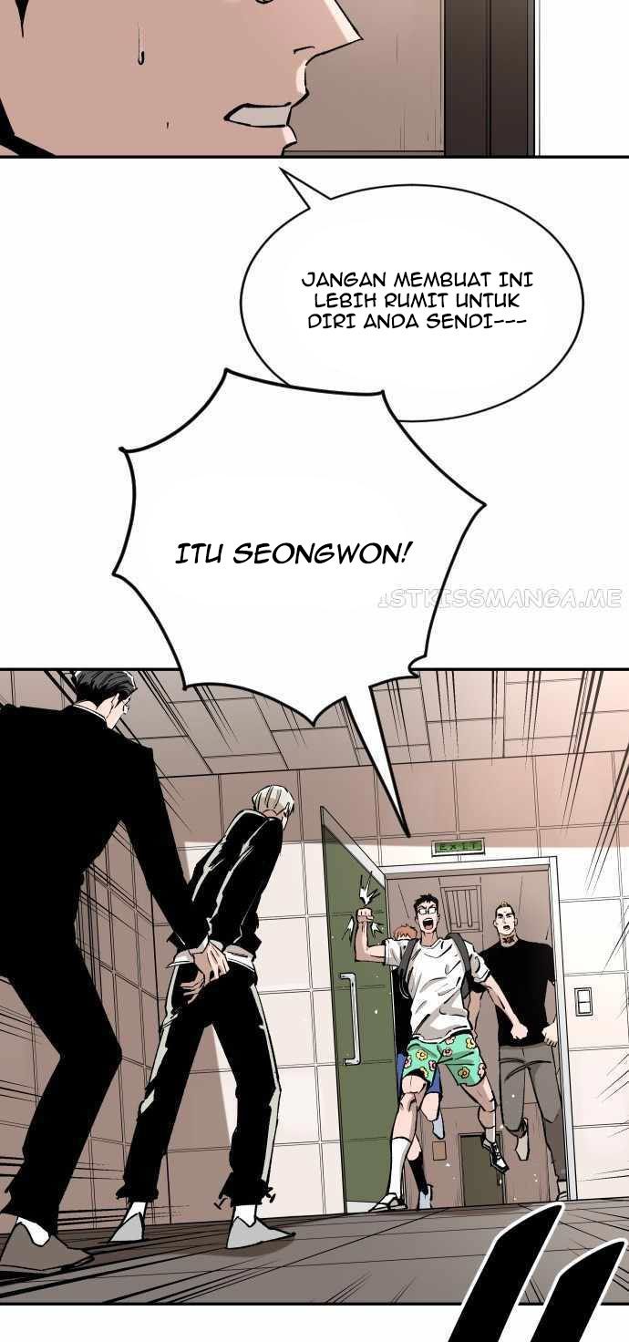 Build Up Chapter 98 - halaman 32