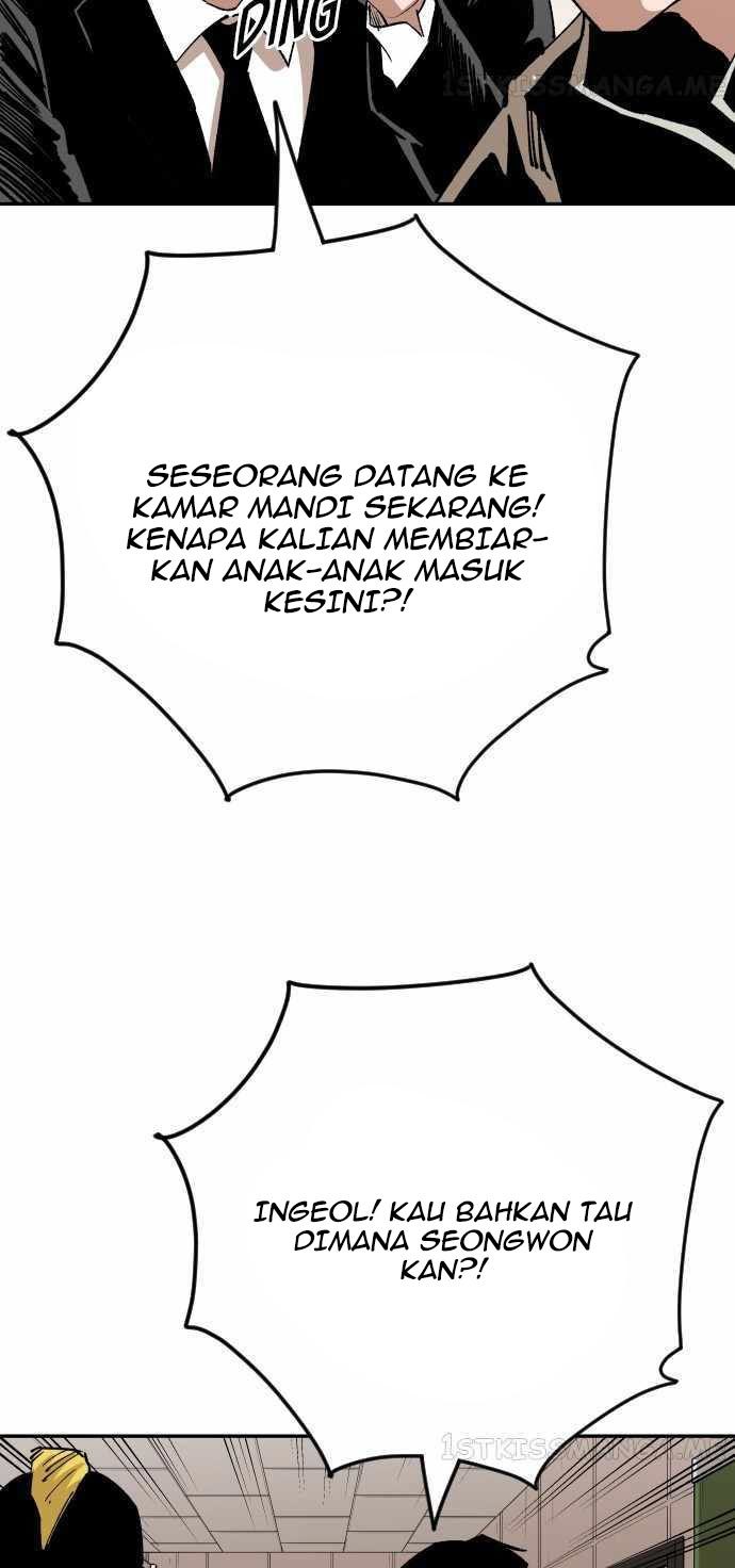 Build Up Chapter 98 - halaman 35