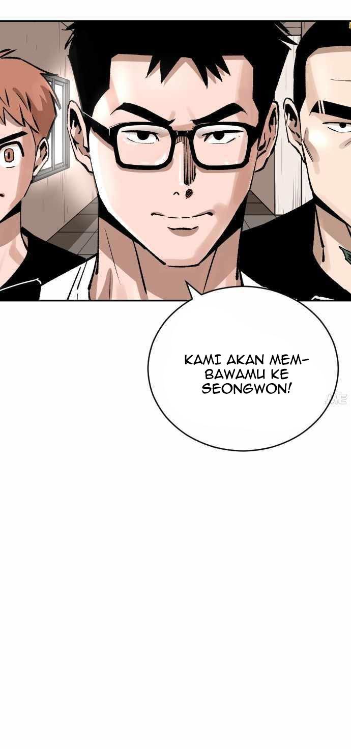 Build Up Chapter 98 - halaman 38