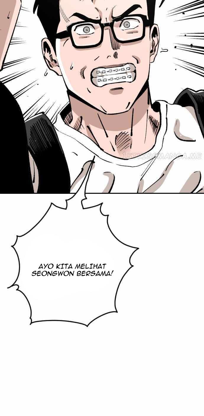 Build Up Chapter 98 - halaman 58