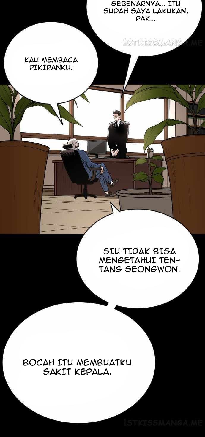 Build Up Chapter 98 - halaman 8