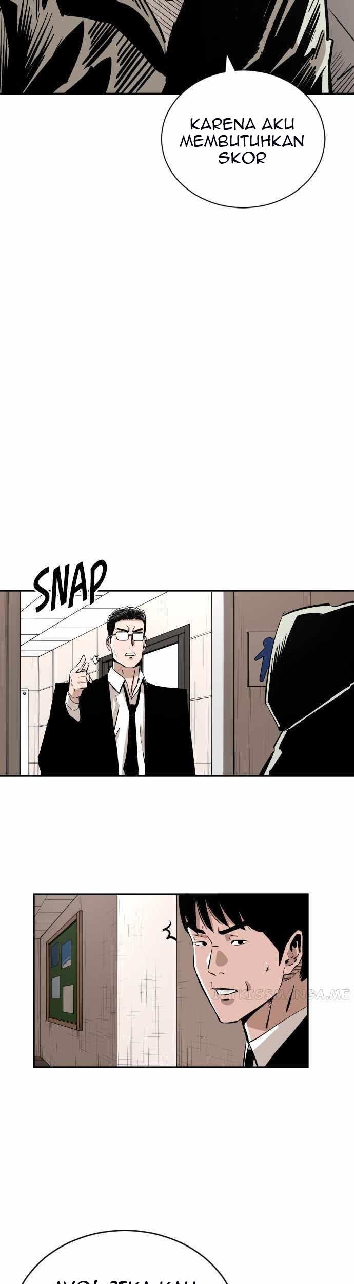 Build Up Chapter 99 - halaman 11