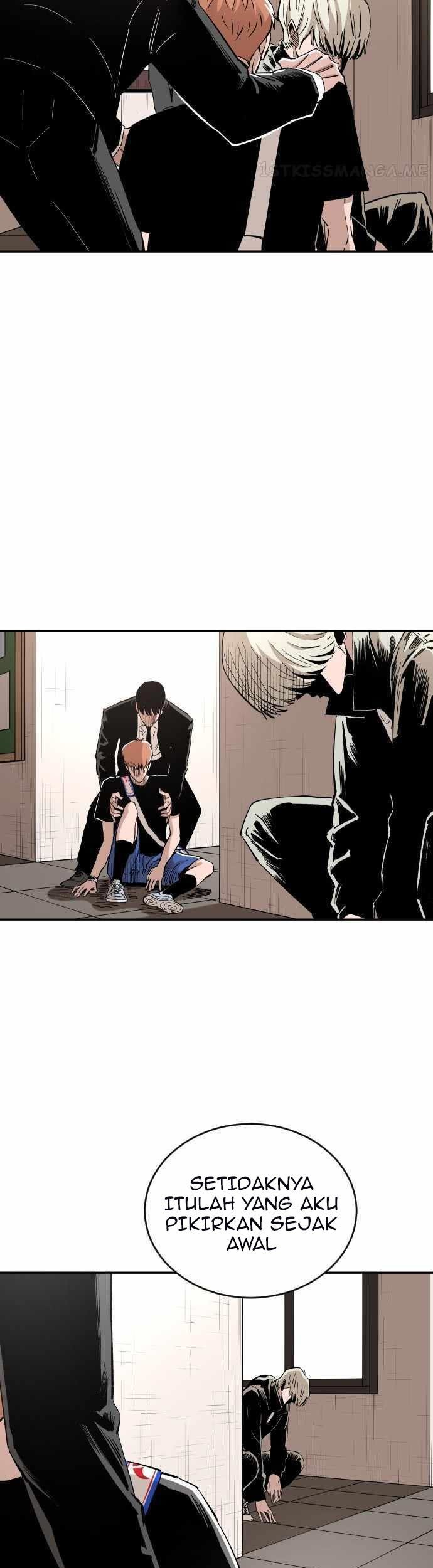 Build Up Chapter 99 - halaman 13