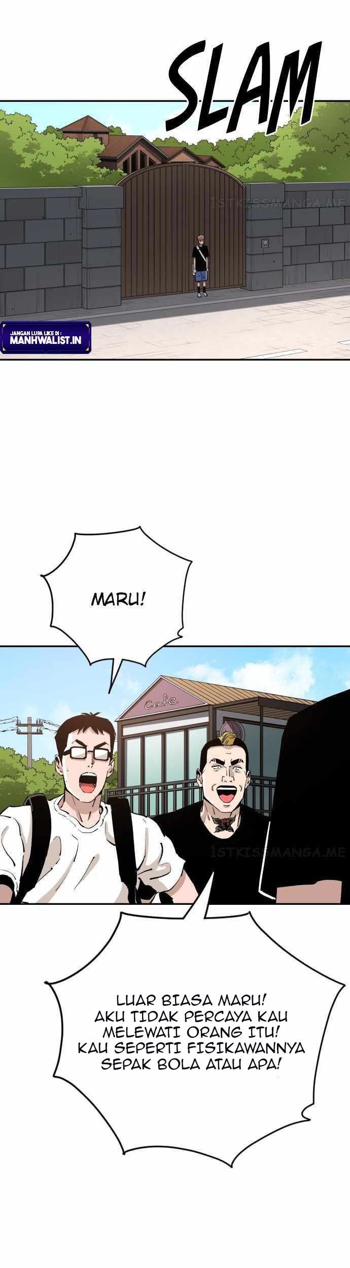 Build Up Chapter 99 - halaman 19