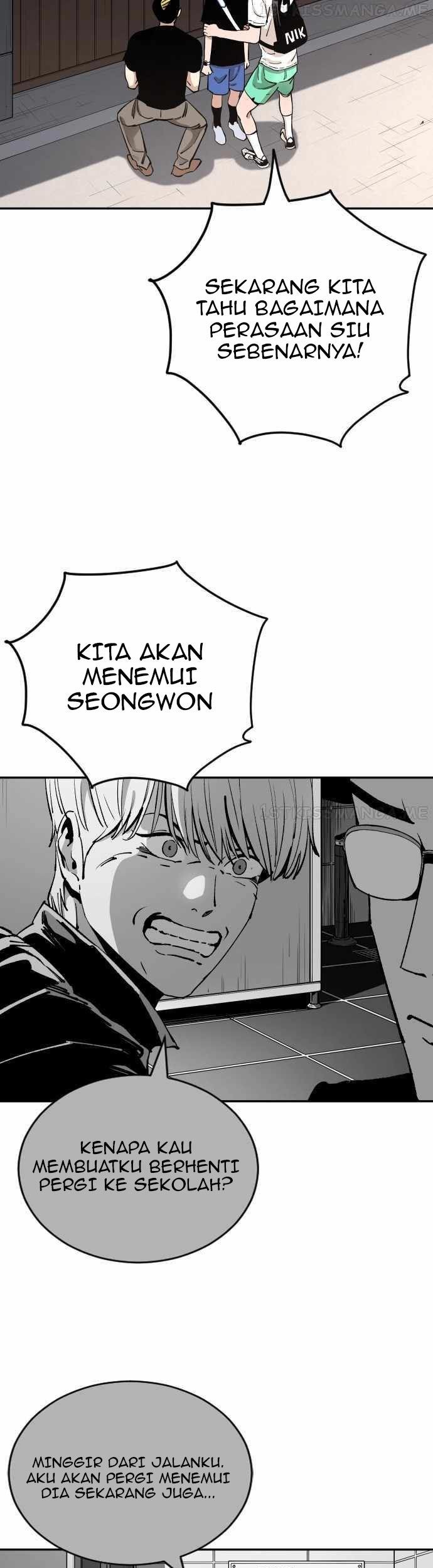 Build Up Chapter 99 - halaman 21
