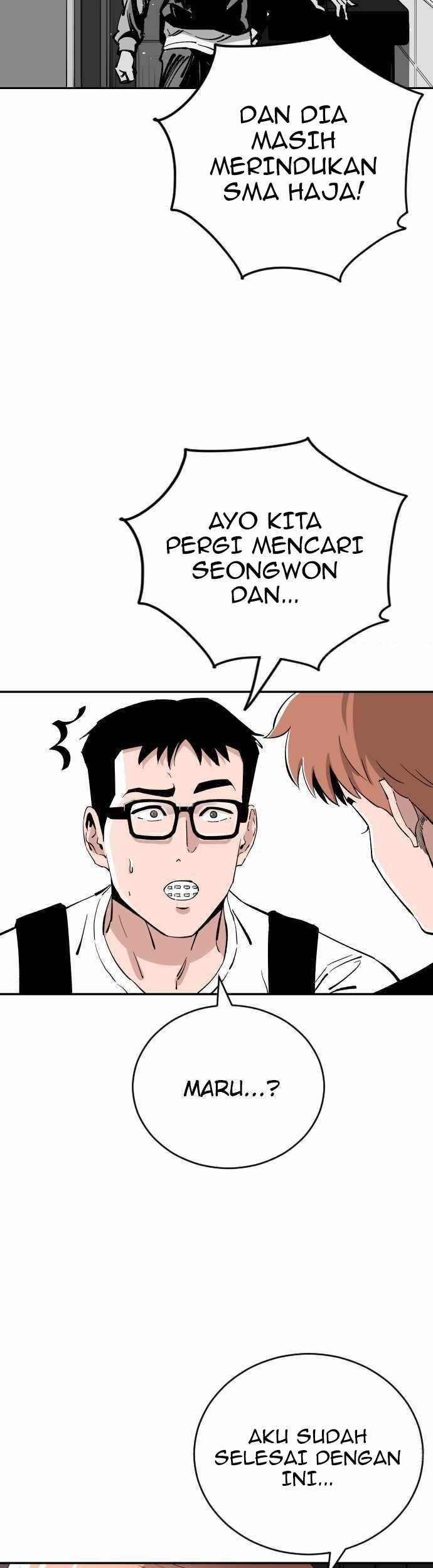Build Up Chapter 99 - halaman 23