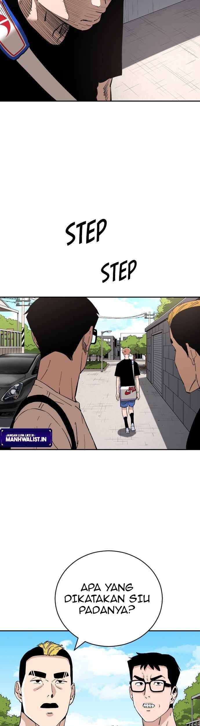 Build Up Chapter 99 - halaman 25