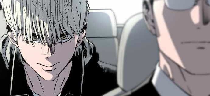 Build Up Chapter 99 - halaman 28