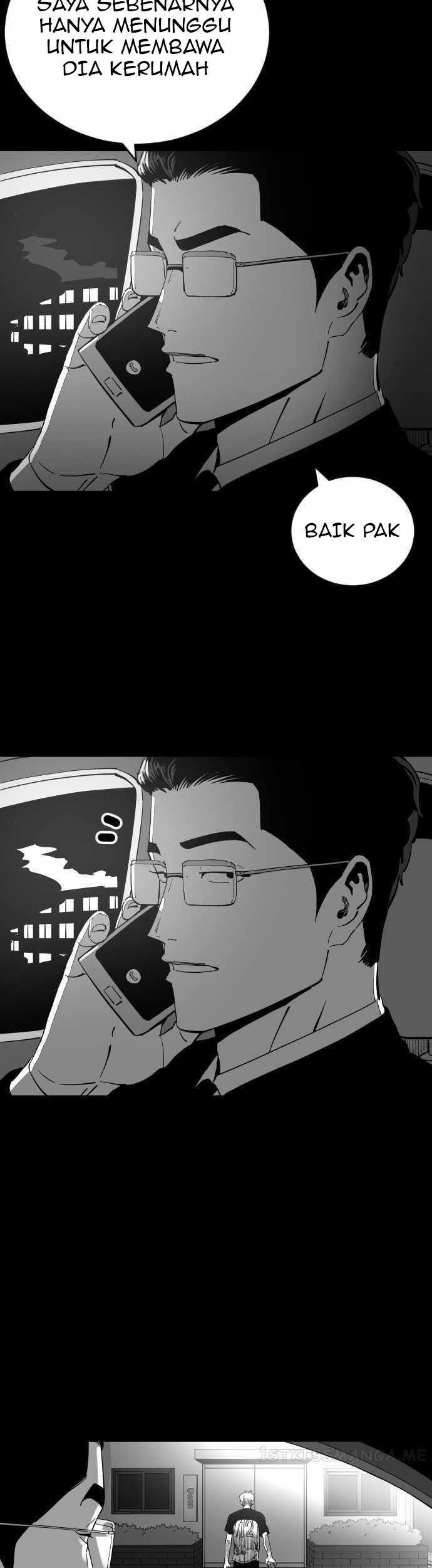 Build Up Chapter 99 - halaman 33
