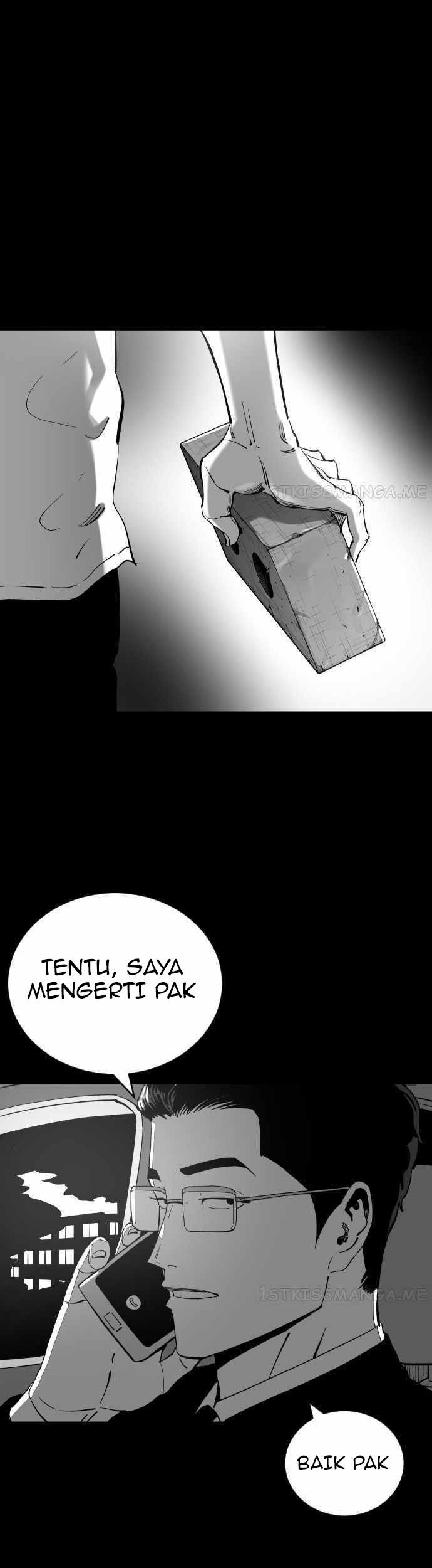 Build Up Chapter 99 - halaman 35