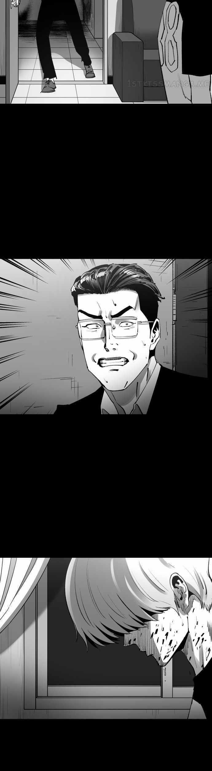 Build Up Chapter 99 - halaman 39
