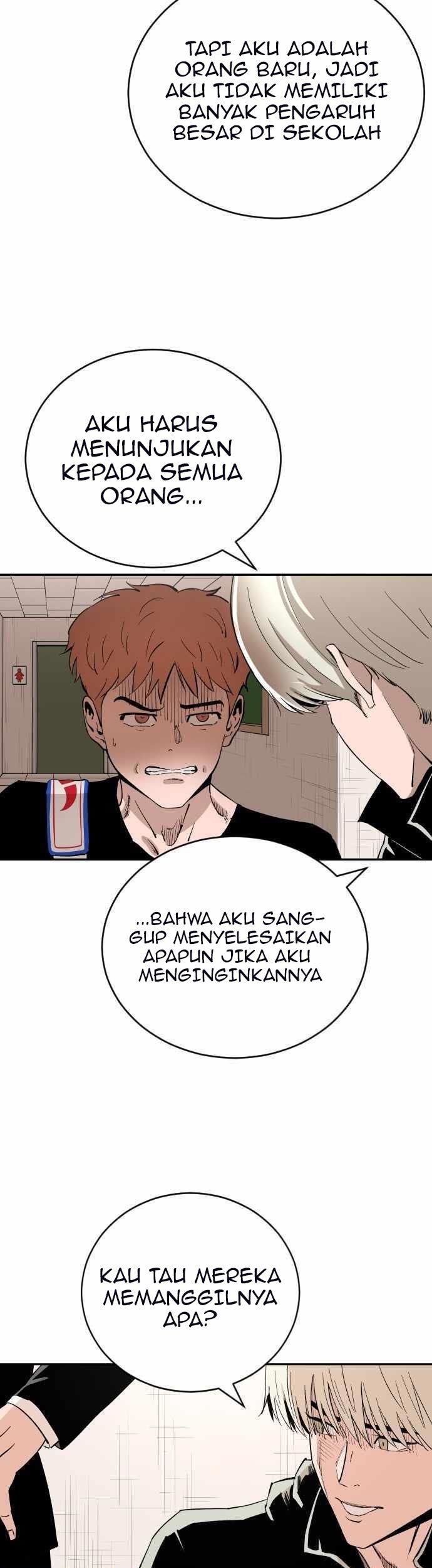 Build Up Chapter 99 - halaman 5