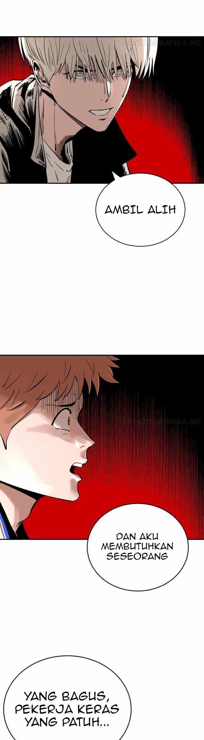 Build Up Chapter 99 - halaman 7