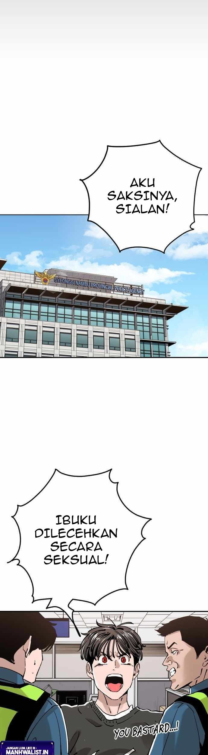 Build Up Chapter 99 - halaman 77