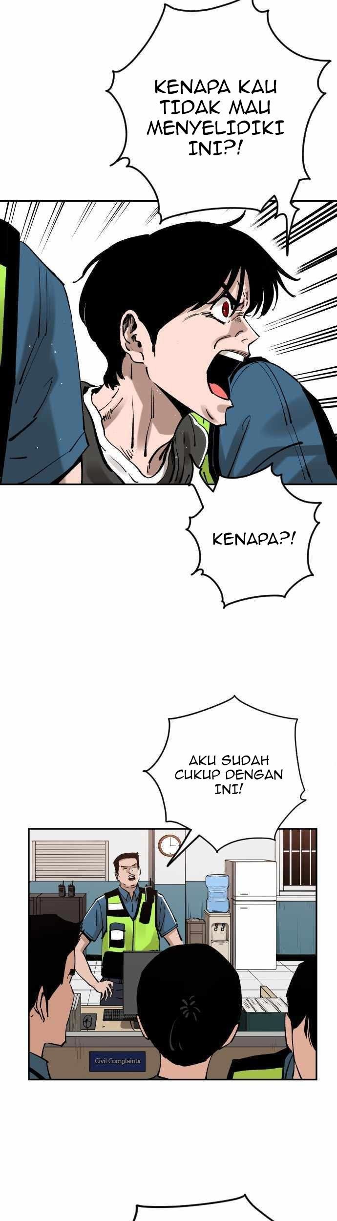 Build Up Chapter 99 - halaman 79