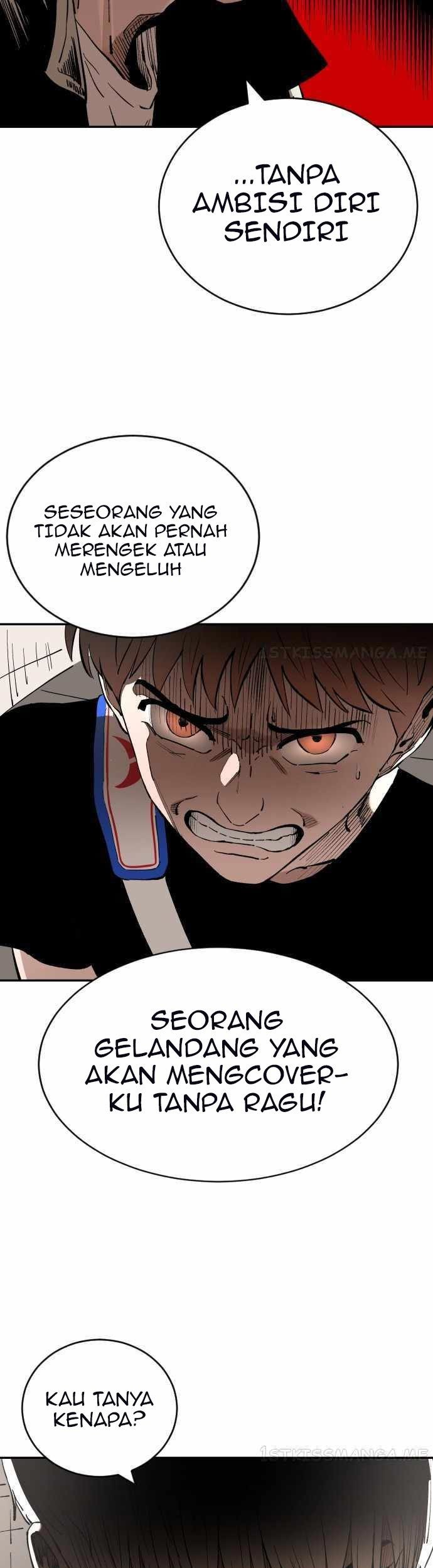 Build Up Chapter 99 - halaman 9