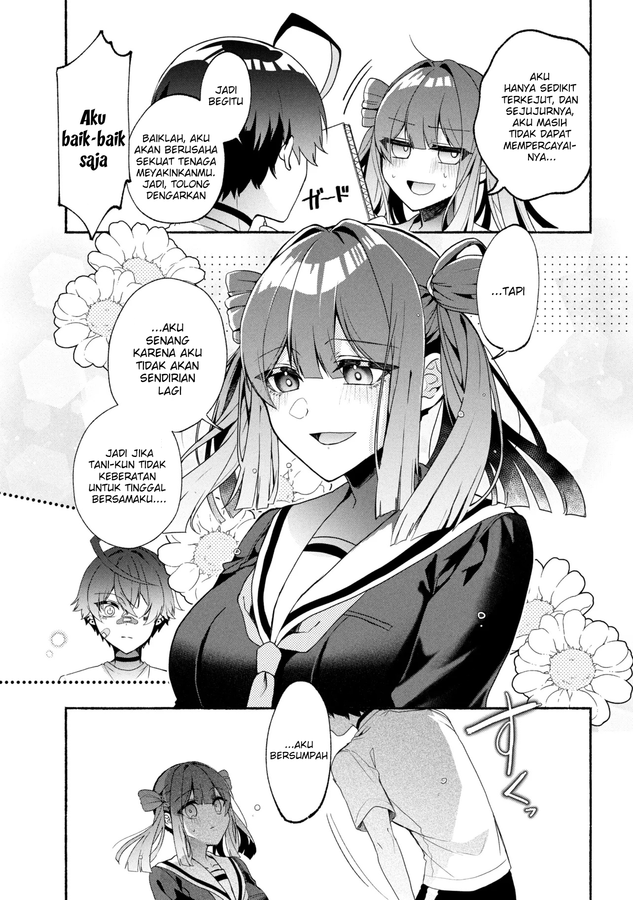 Bukimi no Tani-kun Chapter 1 - halaman 23