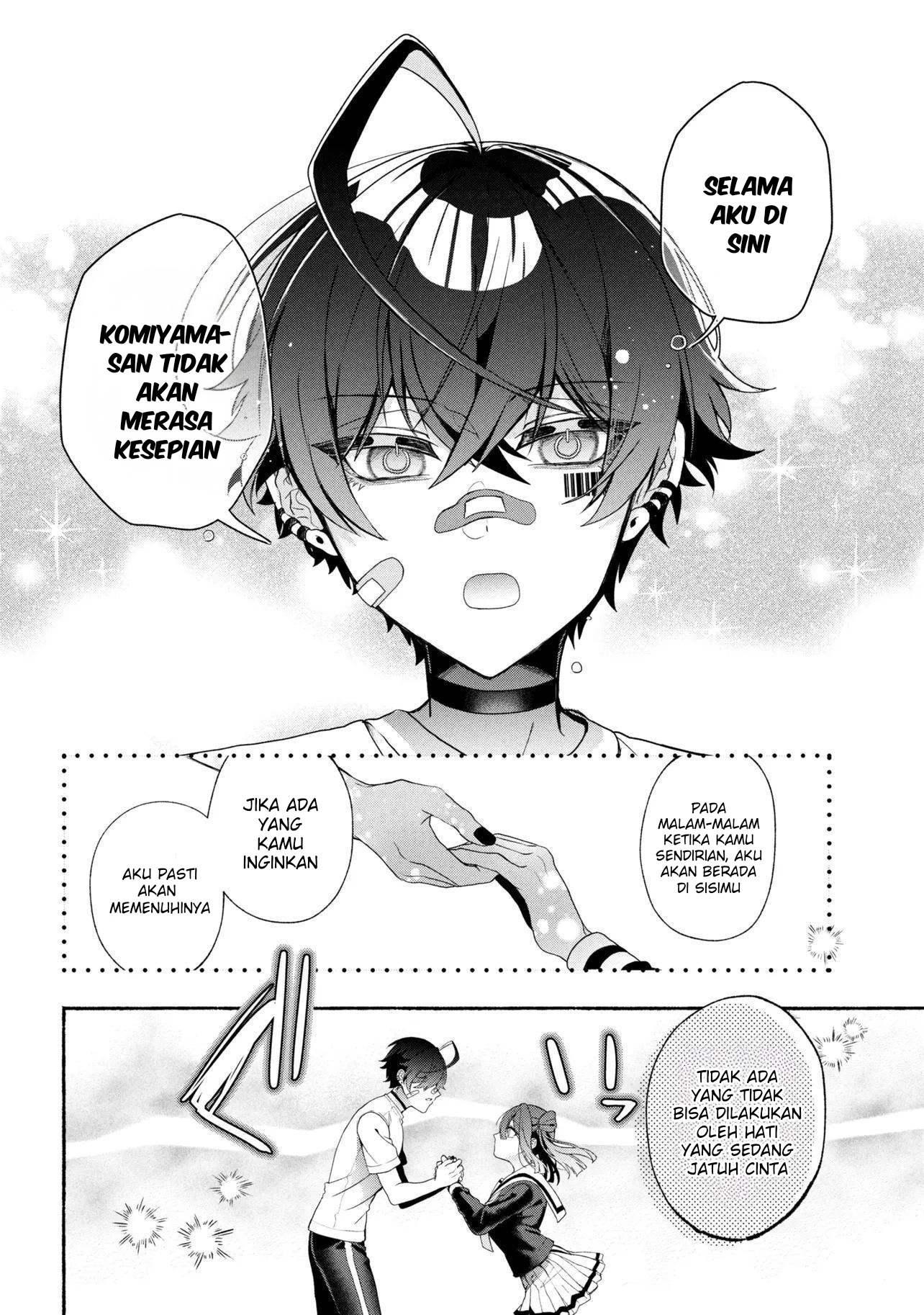 Bukimi no Tani-kun Chapter 1 - halaman 24
