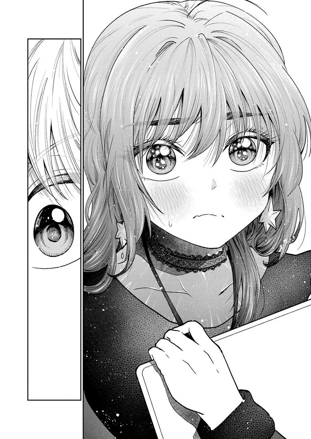Bukiyou na Senpai. Chapter 1 - halaman 13