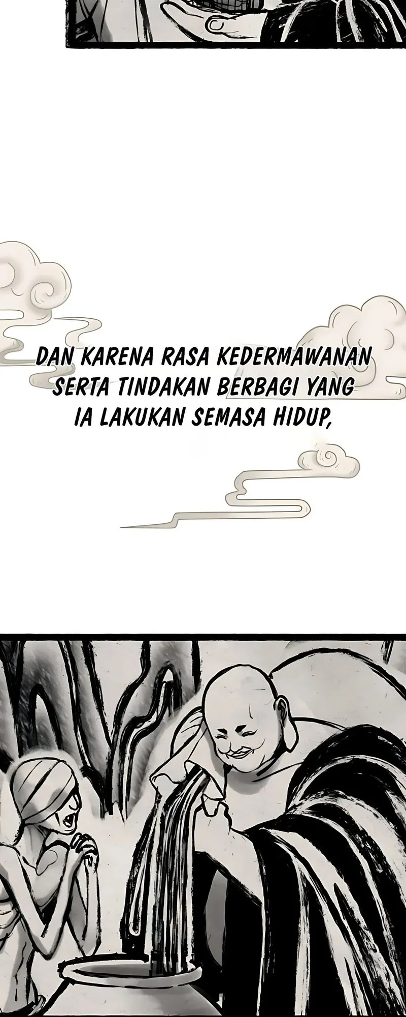 Bukiyou na Senpai. Chapter 1 - halaman 6