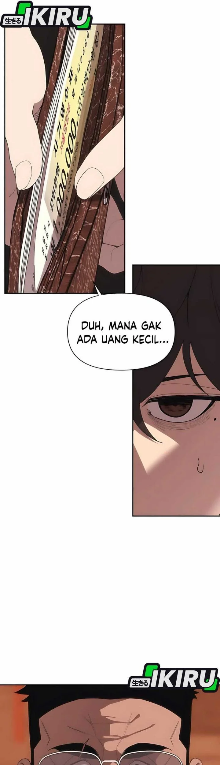 Bukiyou na Senpai. Chapter 16 - halaman 13