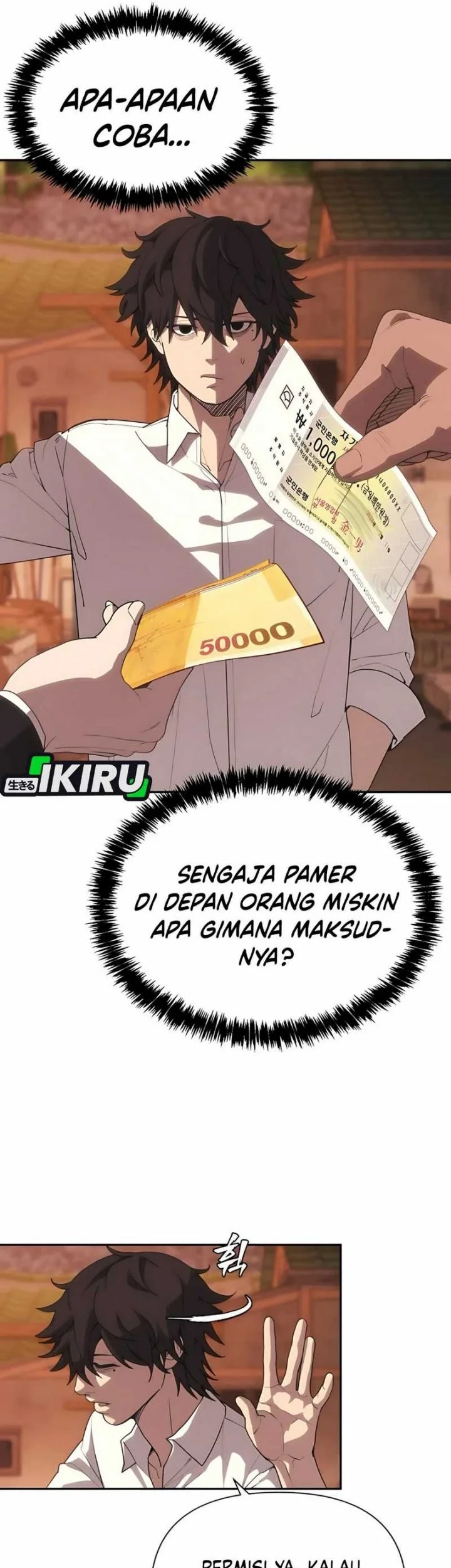 Bukiyou na Senpai. Chapter 16 - halaman 16