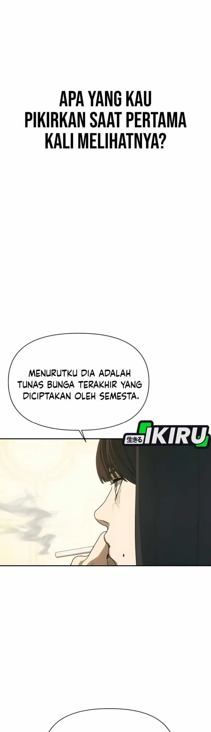 Bukiyou na Senpai. Chapter 16 - halaman 3