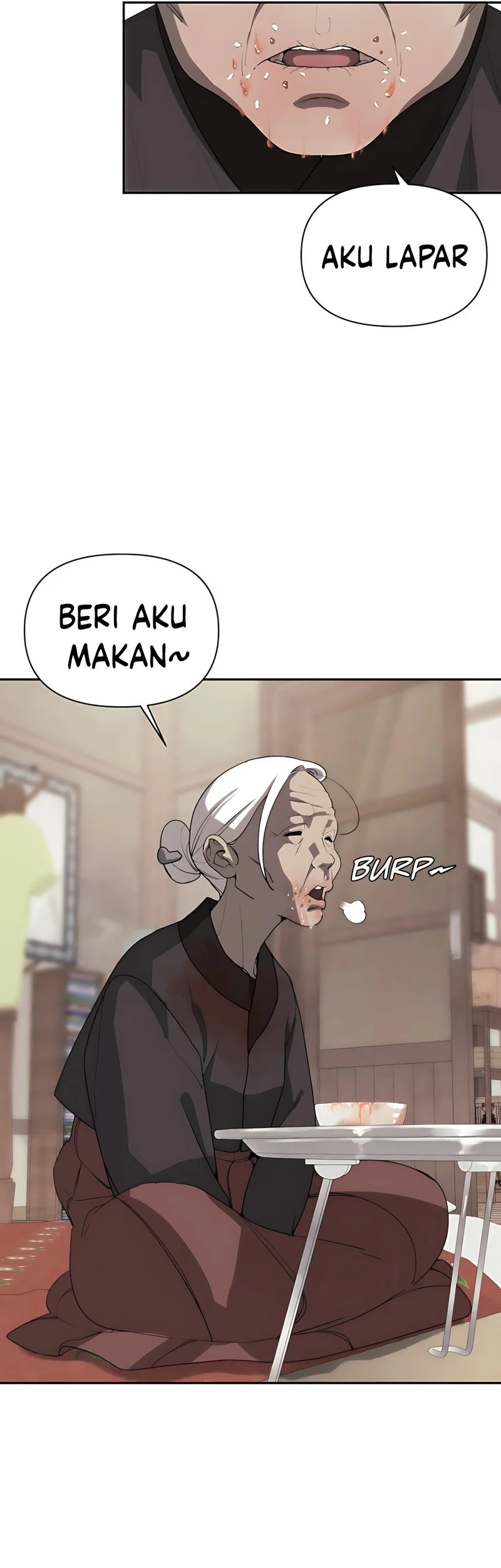 Bukiyou na Senpai. Chapter 17 - halaman 16