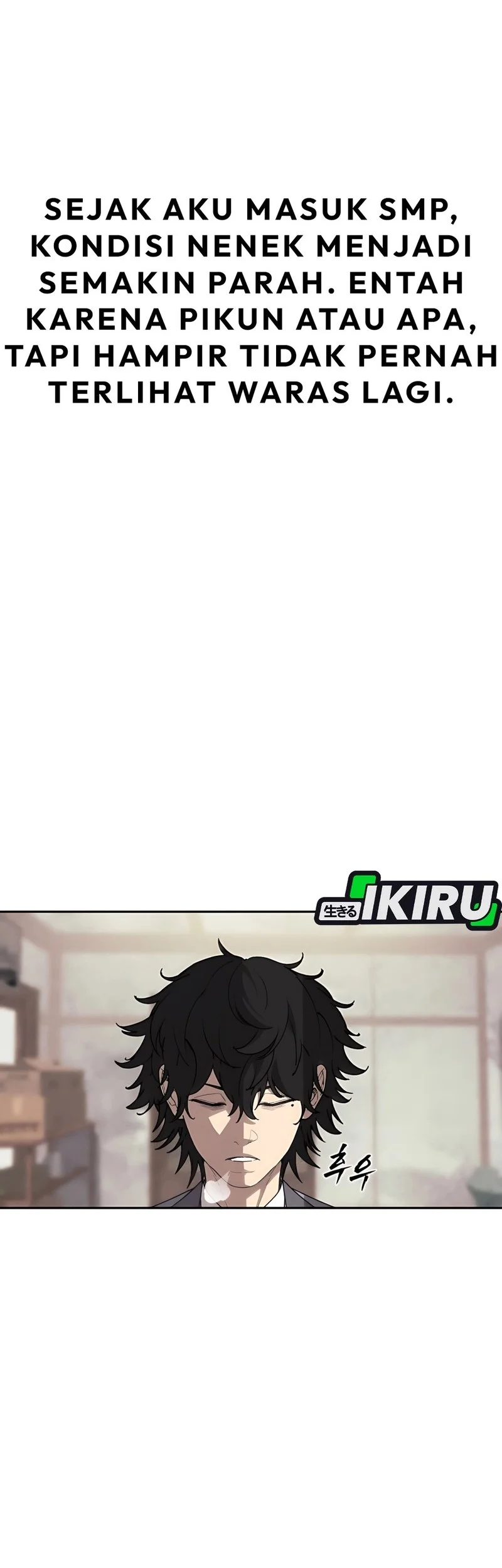 Bukiyou na Senpai. Chapter 17 - halaman 17