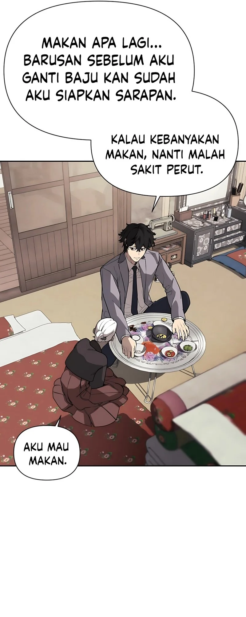 Bukiyou na Senpai. Chapter 17 - halaman 18