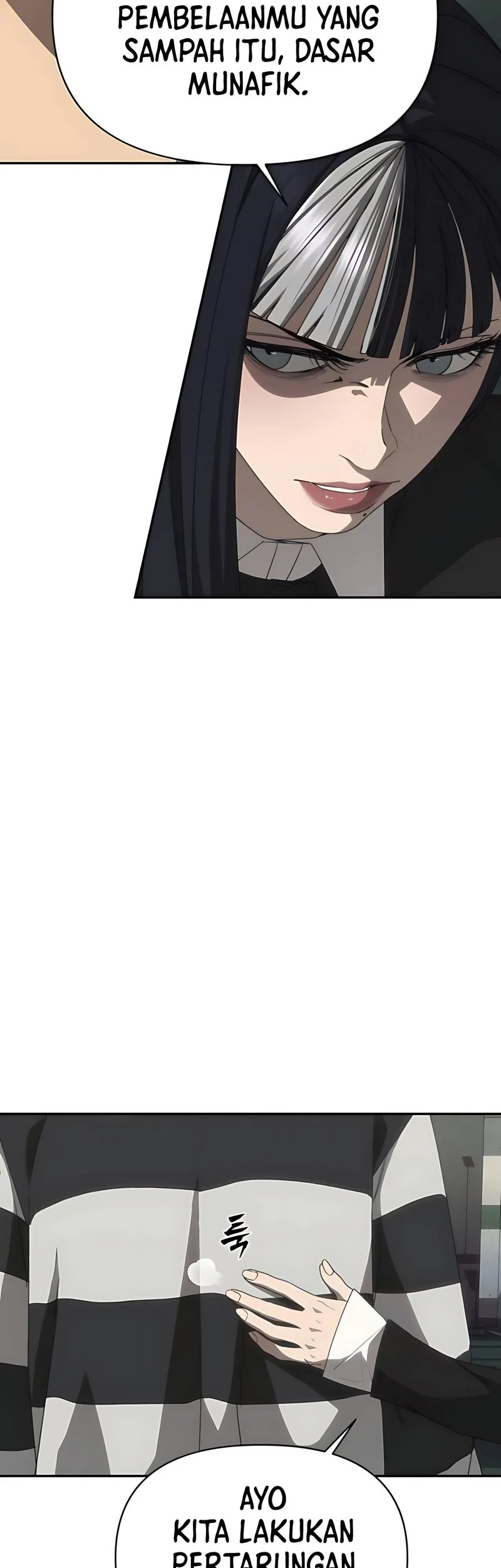 Bukiyou na Senpai. Chapter 2 - halaman 2