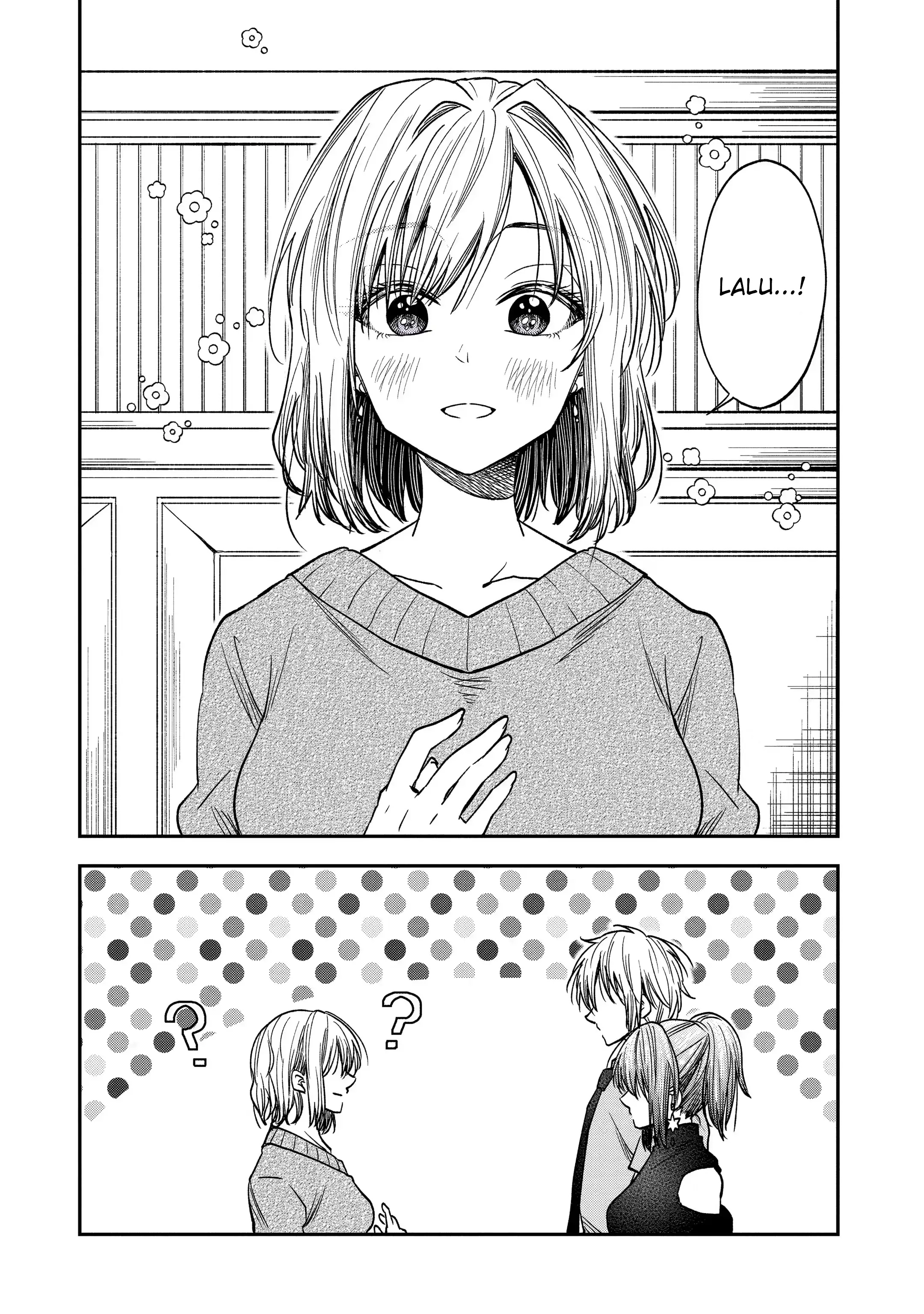 Bukiyou na Senpai. Chapter 31 - halaman 9